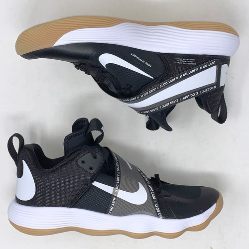Nike React Hyperset Black Sneakers, Size 11 BNIB CI2955-010 - Picture 6 of 8