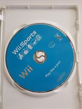 NOT WORKING Wii Sports (Nintendo Wii, 2006) Disc Error