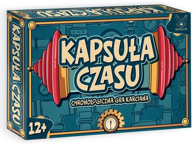 5905723443279 Kapsuła czasu Kangur