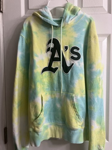 Oakland A’s Hoodie By New Era - Picture 7 of 10