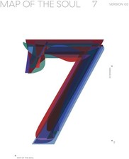 MAP of the SOUL: 7 (Version 3) by BTS [CD]