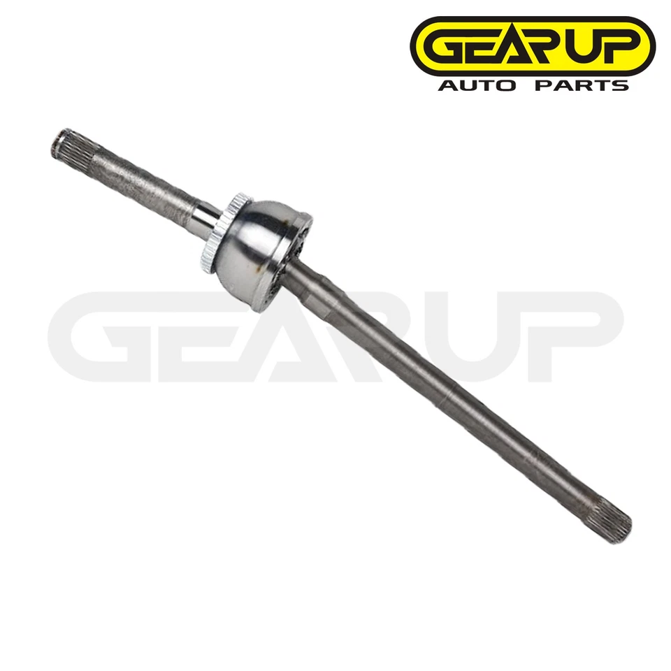 Передний правый шарнирный вал оси CV в сборе для Toyota Land Cruiser LX450 1993-1997 - Изображение 4 из 4