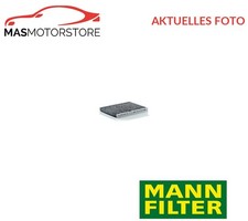 INNENRAUMFILTER POLLENFILTER MANN-FILTER CUK 2422 A FÜR CHRYSLER DELTA