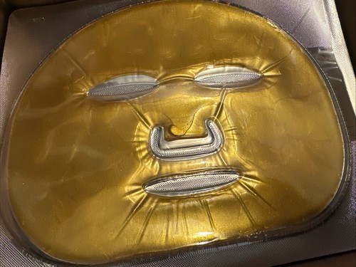 OROGOLD 24K Gold Deep Rejuvenation Masks & Collagen Eye Renewal Masks $998 - Picture 3 of 7