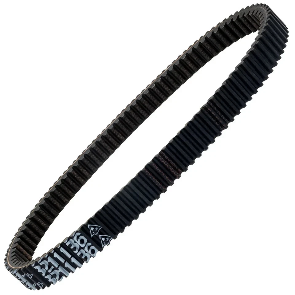 Correa de transmisión Polaris 3211186 embrague secundario Xpedition Ranger RZR Turbo XP 4 1000 Foto 4 de 4