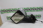 07-10 HUMMER H3 - Driver Left Side View Mirror Power Chrome OEM