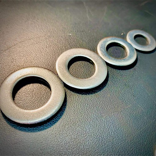M2 - M30 Flat Washers Form A A2 304 Stainless Steel DIN 125 - Picture 48 of 63