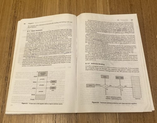 Operating System Principles, 7th Edition, by Abraham Silberschatz #EB198 - Picture 11 of 15