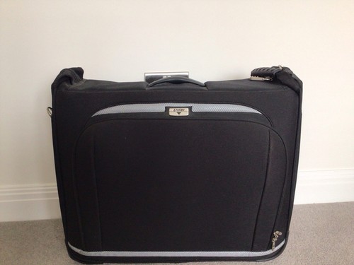 Antler Executive Suit Holder Unisex Garment Dress Carrier Case/Bag Zip