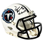 Jevon Kearse autographed signed inscribed mini helmet Tennessee Titans JSA NFL