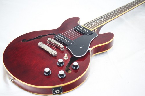 Epiphone ES-339 P90 PRO Used Electric Guitar - Picture 10 of 10