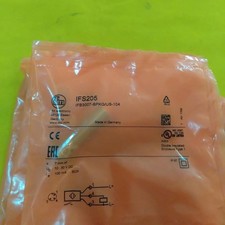 1PC New IFM IFS205 Proximity Switch Free Shipping