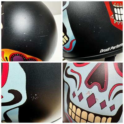 【貴重サイズ】Arai アライ CLASSIC MOD SKULL ヘルメット Arai Size Classic Mod Skull Helmet JPN Limited Edition Rare