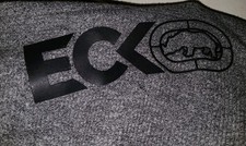 5X Ecko Unltd. Grey Marled Waffle Weave Thermal Fast Shipping  Brand New❕️