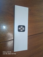 Apple Watch Strap Sport Band Starlight Stainless Steel Pin for Apple Watch