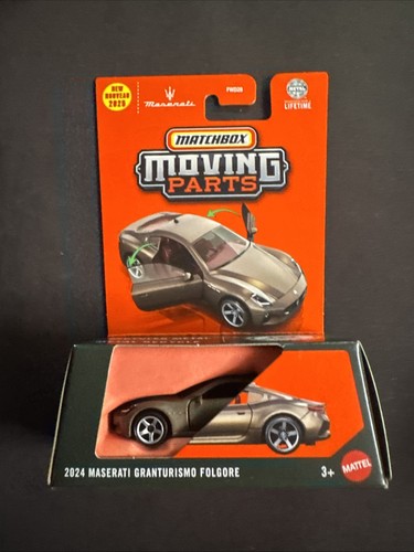 Lote de 4 piezas móviles Matchbox diferentes - Imagen 3 de 5