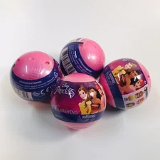 Disney Princess Mash’ems Series 5 Random Lot Of 4 2022