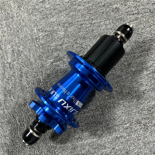 6 Claw 2 Teeth 690 Rings Dirt Jump Hub MTB Single Speed Locks Machining Hub 32H - Picture 4 of 8