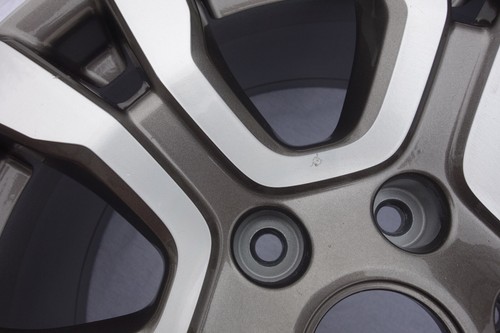 1x Original Ford Ranger TKE 18 Alufelge 8x18 ET55 EB3C-1007-F2A Rim Wheel Jante - Bild 13 von 22