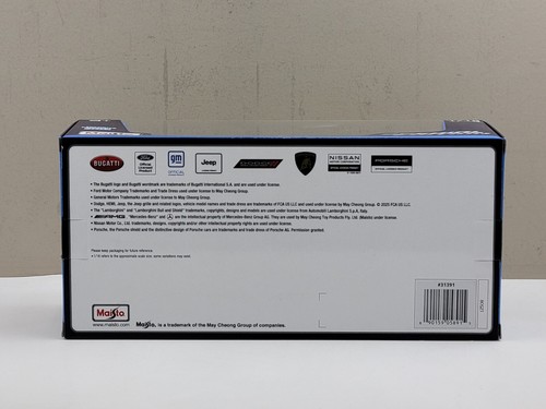 Maisto Special Edition Maßstab 1:18 Lamborghini Huracán Performante Diecast Auto - Bild 5 von 5