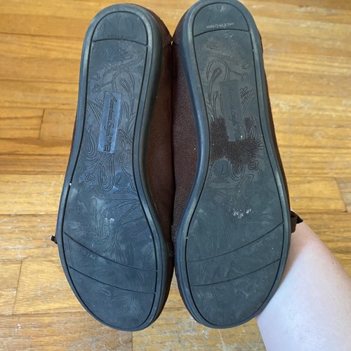 Women's American Eagle Moccasins Size 7 - Picture 4 of 5