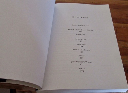 The FACING ISLAND: A Personal History ~ Jan Bassett. 1st Ed sc HERE in MELB - Foto 8 di 23