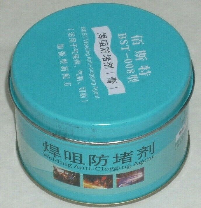 Best BST008 Mig Welding Tip Dip AntiClogging Agent 6 oz Can Protects Mig Parts eBay