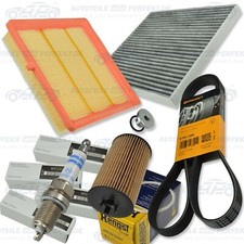 Inspektionskit Filter Satz Paket XXL (AK) OPEL ADAM    1,2 1,4   69/75/90PS H