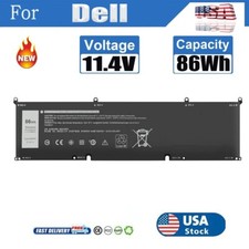69KF2 Battery For Dell G15 5510 5511 5520 XPS 15 9500 9510 9520 Inspiron 7510 US