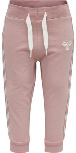 Hummel Kids Tracksuit Bille Tracksuit Woodrose - Picture 7 of 9