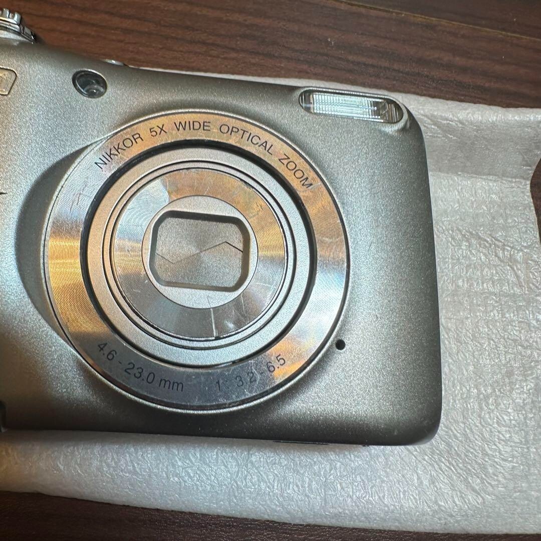 【美品】 Nikon COOLPIX L26 Amazon.com : Nikon COOLPIX L26 16.1 MP Digital Camera with