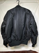MA-1ジャケット 80s archive unknown alpha 1990s DEAD STOCK ALPHA INDUSTRIES 