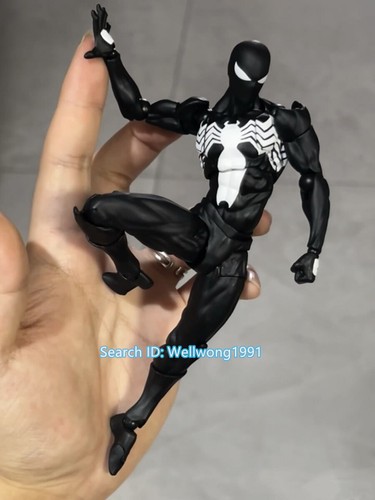 IN Stock!CT Toys Messtoys Symbiote Kaine Parker Spider-Man Action Figure Boxed - Picture 8 of 11