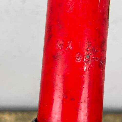 Specialized BMX Fork 1 1/8" Threadless Fatboy Hemi Old School BMX 3/8 20" 990 98 - Picture 16 of 20