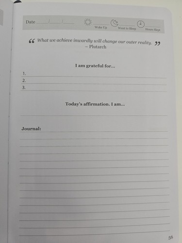Incredible Journals The Best Journal Ever Daily Tracking New - Picture 8 of 11