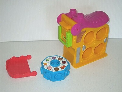 play doh mega fun factory playset