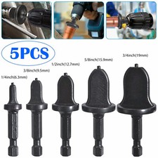 5*/set Swaging Tool Drill Bit Air Conditioner Copper Pipe Flaring Tube Expander