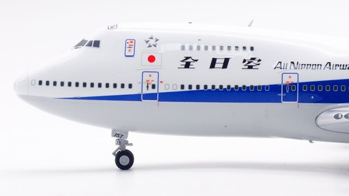 1:200 JC Wings ANA All Nippon Airways Boeing B747-400 JA8157 Diecast Jet Model - Picture 8 of 14