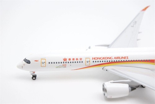 Phoenix Hongkong Airlines para Airbus A350-900 B-LGA LTD 1/400 modelo preconstruido - Imagen 3 de 9