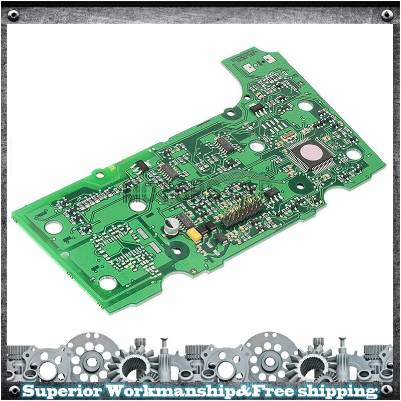 Fits 2006-2009 Audi A8 S8 Quattro MMI Control Circuit Board Navigation 4E2919611 - Изображение 2 из 4