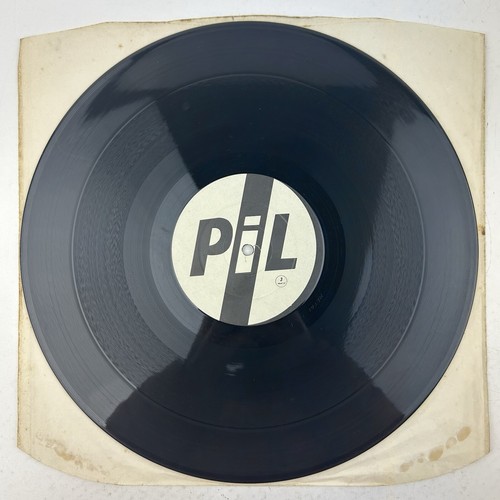 PIL Metal Box 3x Vinyl Records VG-VG+ Metal 1 Discs ONLY Limited Edition Box Set - Picture 10 of 20