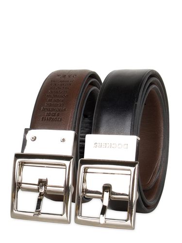 Boys Reversible Casual Belt - Picture 7 of 12