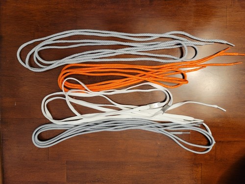 CUSTOM ART Nike Air Force 1 Crater NN White Speckled Light Bone DH8083-100 SZ 9 - Picture 11 of 11