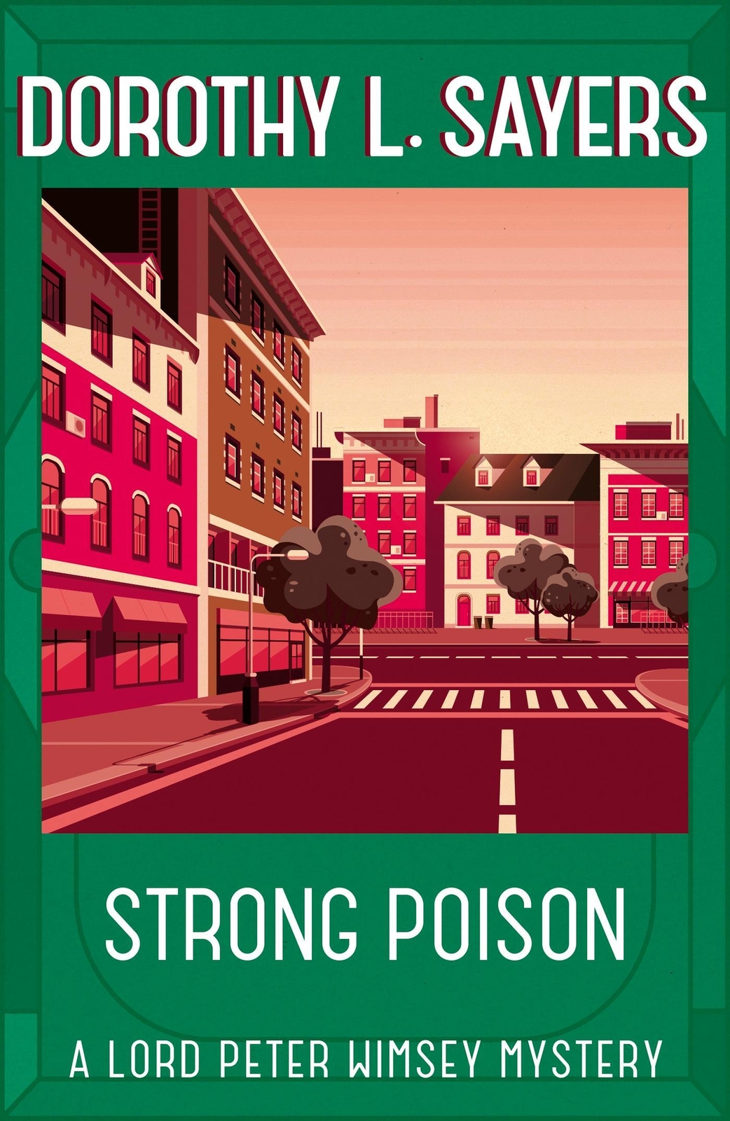 Dorothy L. Sayers / Strong Poison / 9781473621336