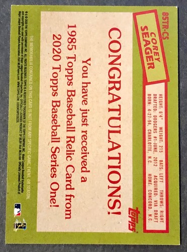 2020 TOPPS SERIES 2 LUIS ROBERT RC OHTANI SEAGER PATCH TROUT HARPER 15 CARD LOT - Picture 2 of 13