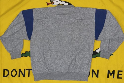 Vintage Galt Sand Air Force Academy Falcons 90s Medium Sweatshirt Military NICE! - Picture 8 of 8