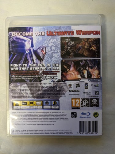 PS3 Game COVER INLAY SLEEVE ONLY PlayStation 3 REPLACEMENT BOX ART - Picture 382 of 434