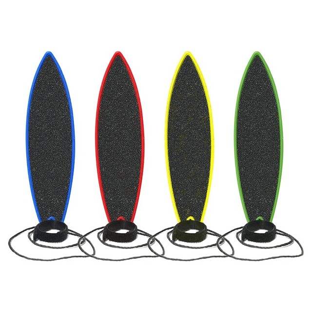 Confezione da 4 dita tavola da surf per adulti adolescenti ragazzi ragazze affina abilità surfista X8J3- TZ11417 Confezione da 4 dita tavola da surf per adulti adolescenti ragazzi ragazze affina abilità surfista X8J3- TZ11417