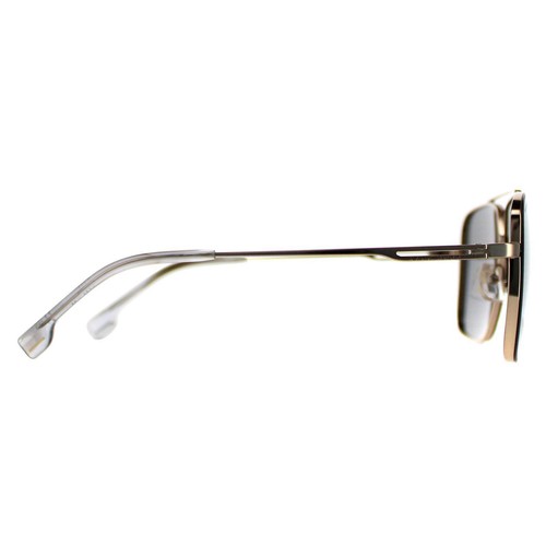 Gafas de sol Hugo Boss BOSS 1325/S KJ1 T4 espejo plateado rutenio oscuro - Imagen 4 de 4