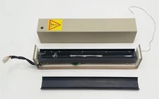 WATERS MILLIPORE 600 HPLC LABORATORY LC STEEL COLUMN HEATER ASSEMBLY